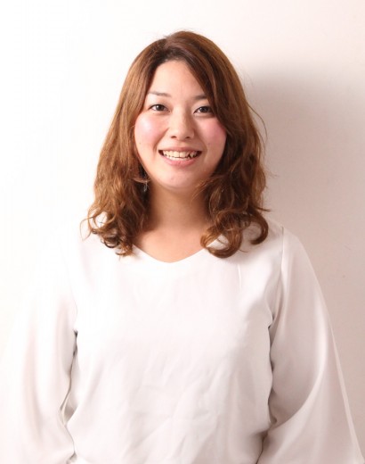 可徳 美里 高浜市 刈谷市 美容室 Rumi ルミ